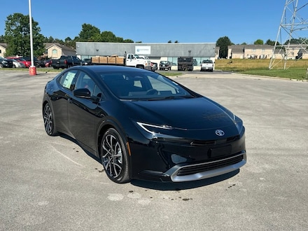 2026 Toyota Prius Plug-in Hybrid XSE Premium Hatchback