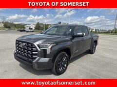 2026 Toyota Tundra i-FORCE MAX Platinum i-FORCE MAX Truck CrewMax