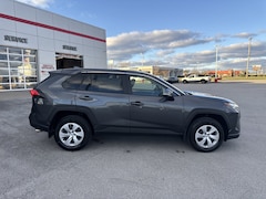 2025 Toyota RAV4 LE SUV