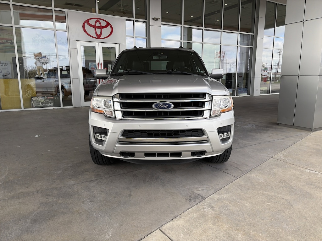 Used 2017 Ford Expedition Limited SUV
