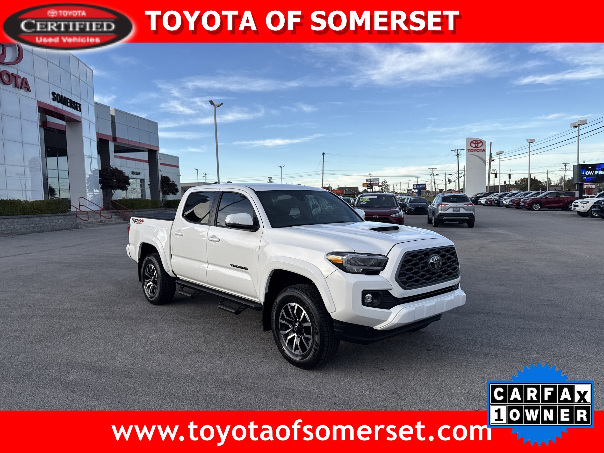 2023 Toyota Tacoma Truck Double Cab 