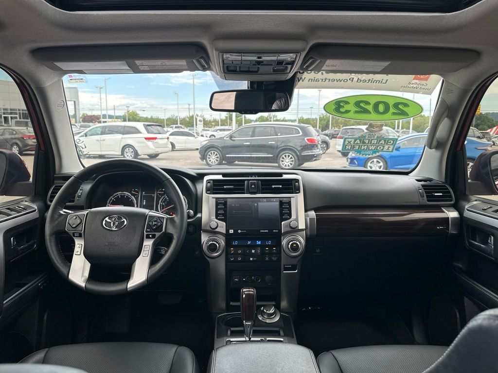 2023 Toyota 4Runner Limited - Photo 22