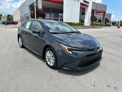 2026 Toyota Corolla Hybrid LE Sedan