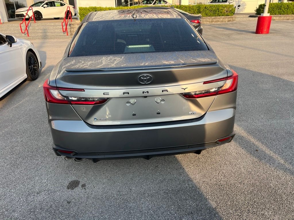 Used 2026 Toyota Camry SE Sedan