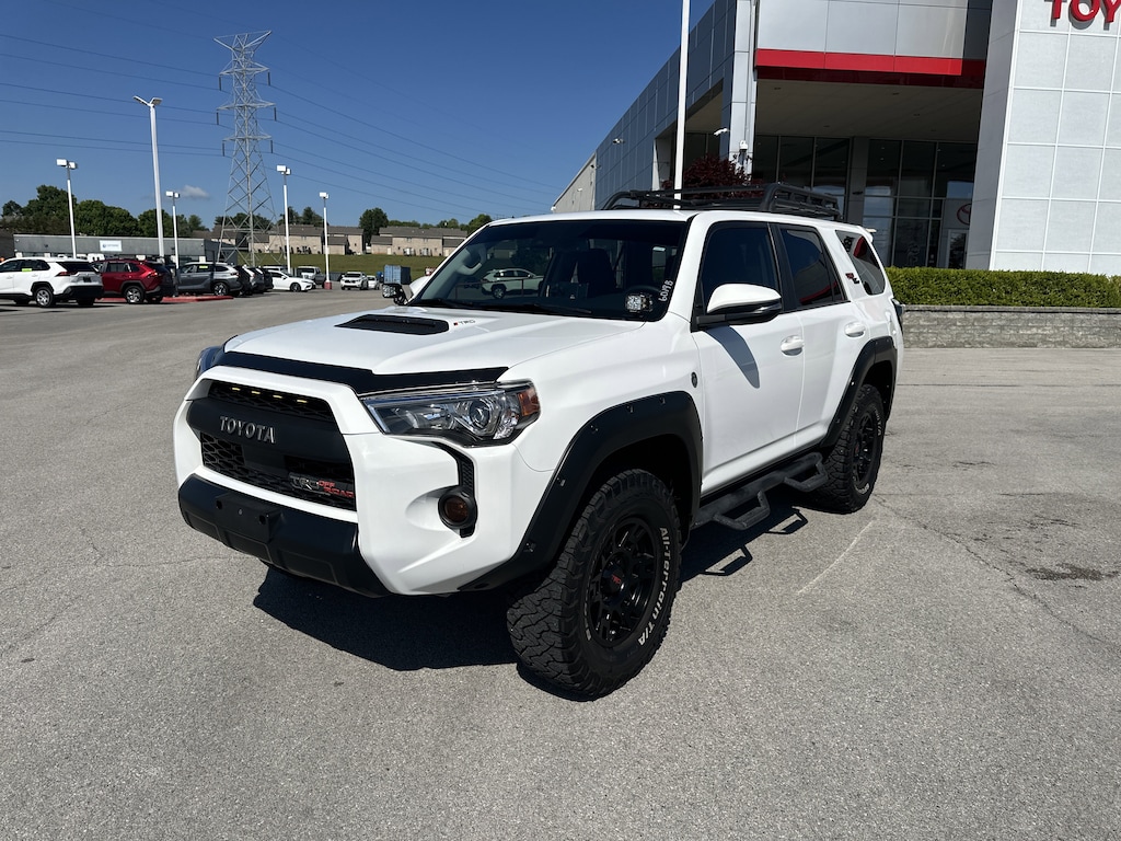 Certified 2021 Toyota 4Runner TRD Off Road Premium SUV