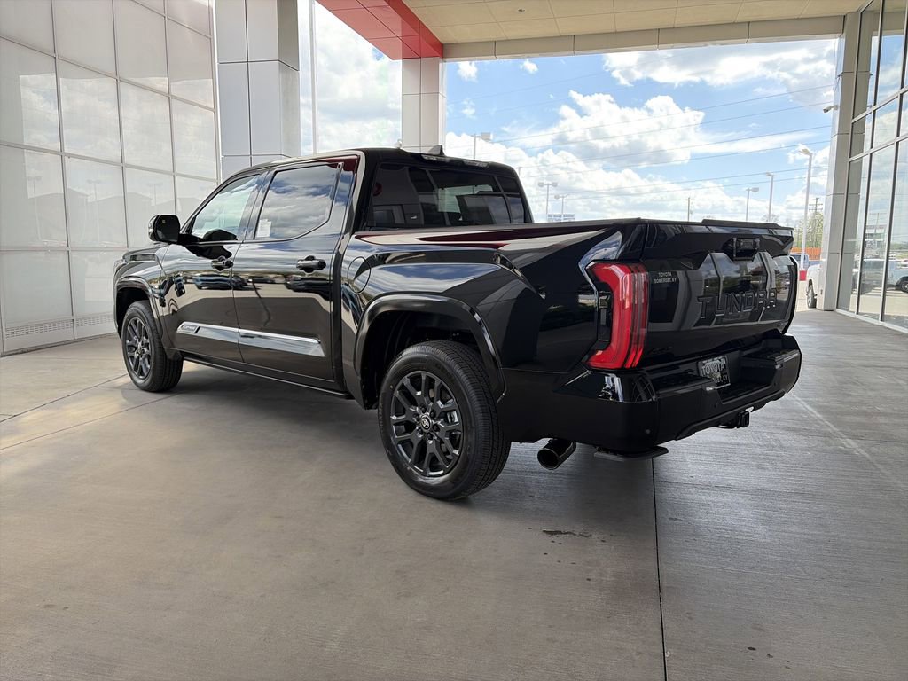 2026 Toyota Tundra Platinum - Photo 7