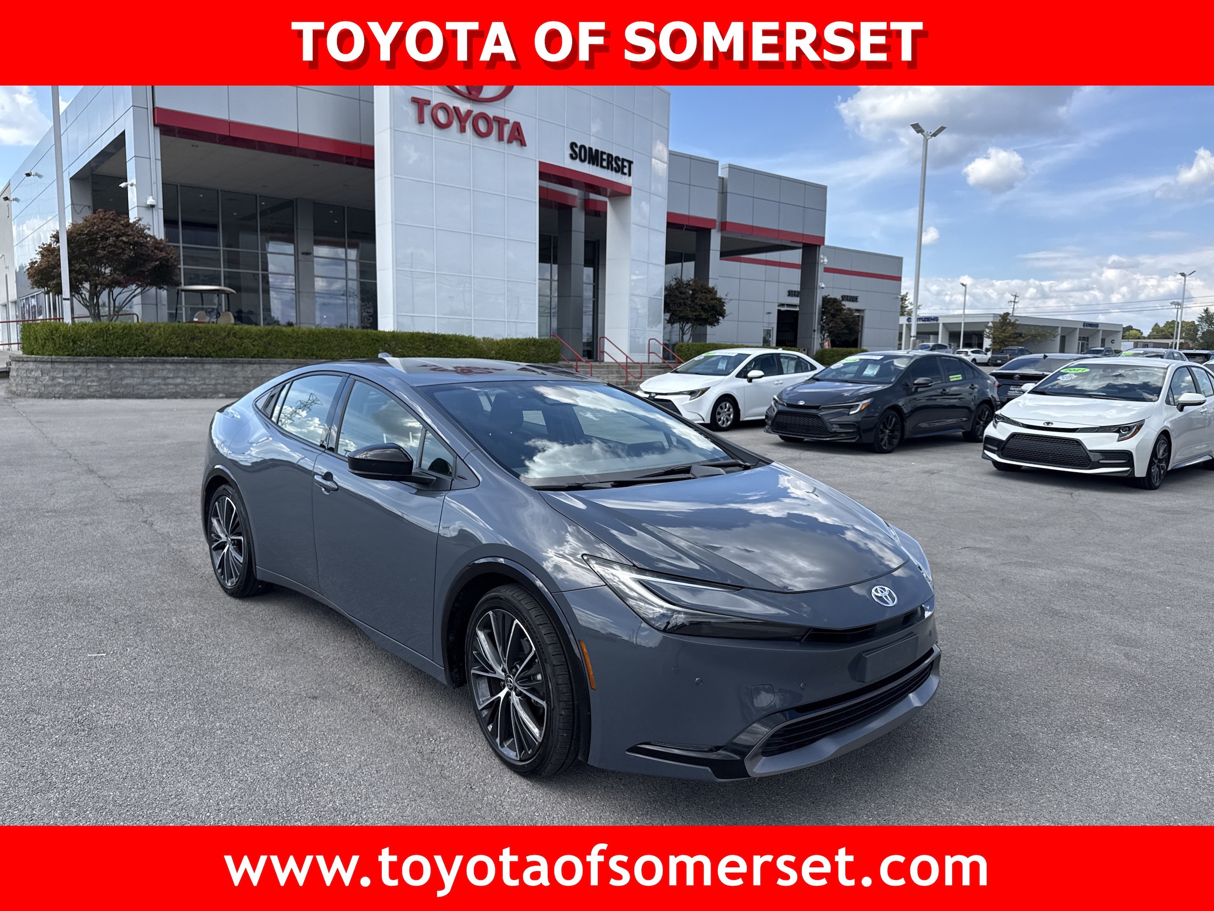 2024 Toyota Prius
