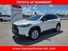 2025 Toyota Corolla Cross LE SUV