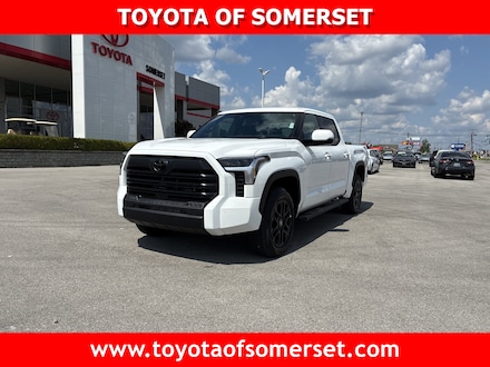 2026 Toyota Tundra SR5 Truck CrewMax
