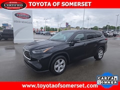 2023 Toyota Highlander LE SUV