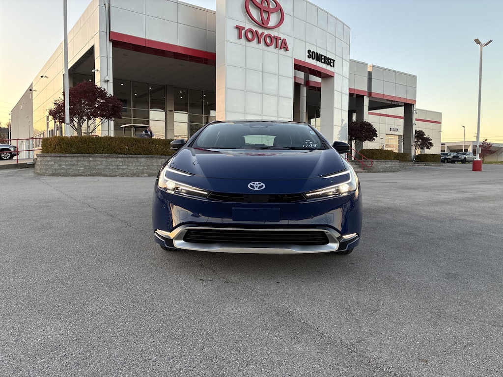 New 2026 Toyota Prius Plug-in Hybrid XSE Premium Hatchback