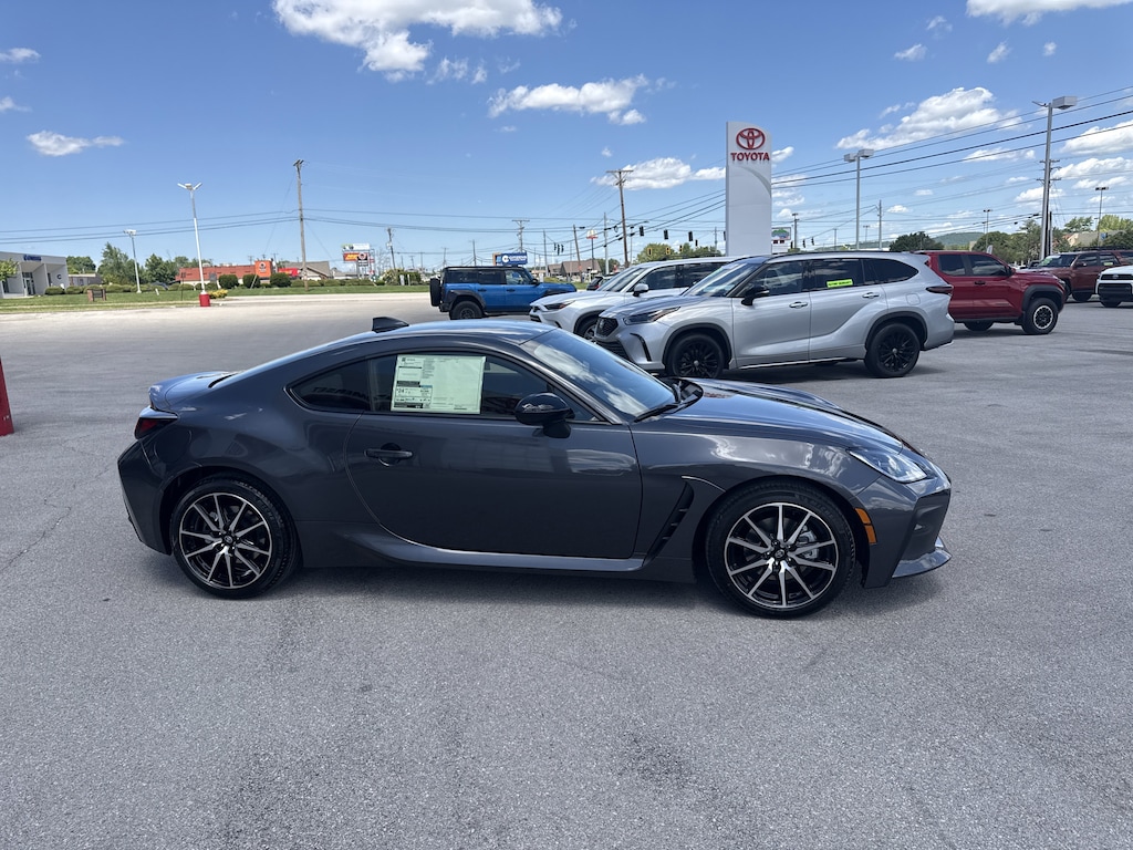 New 2026 Toyota GR86 GR86 Coupe