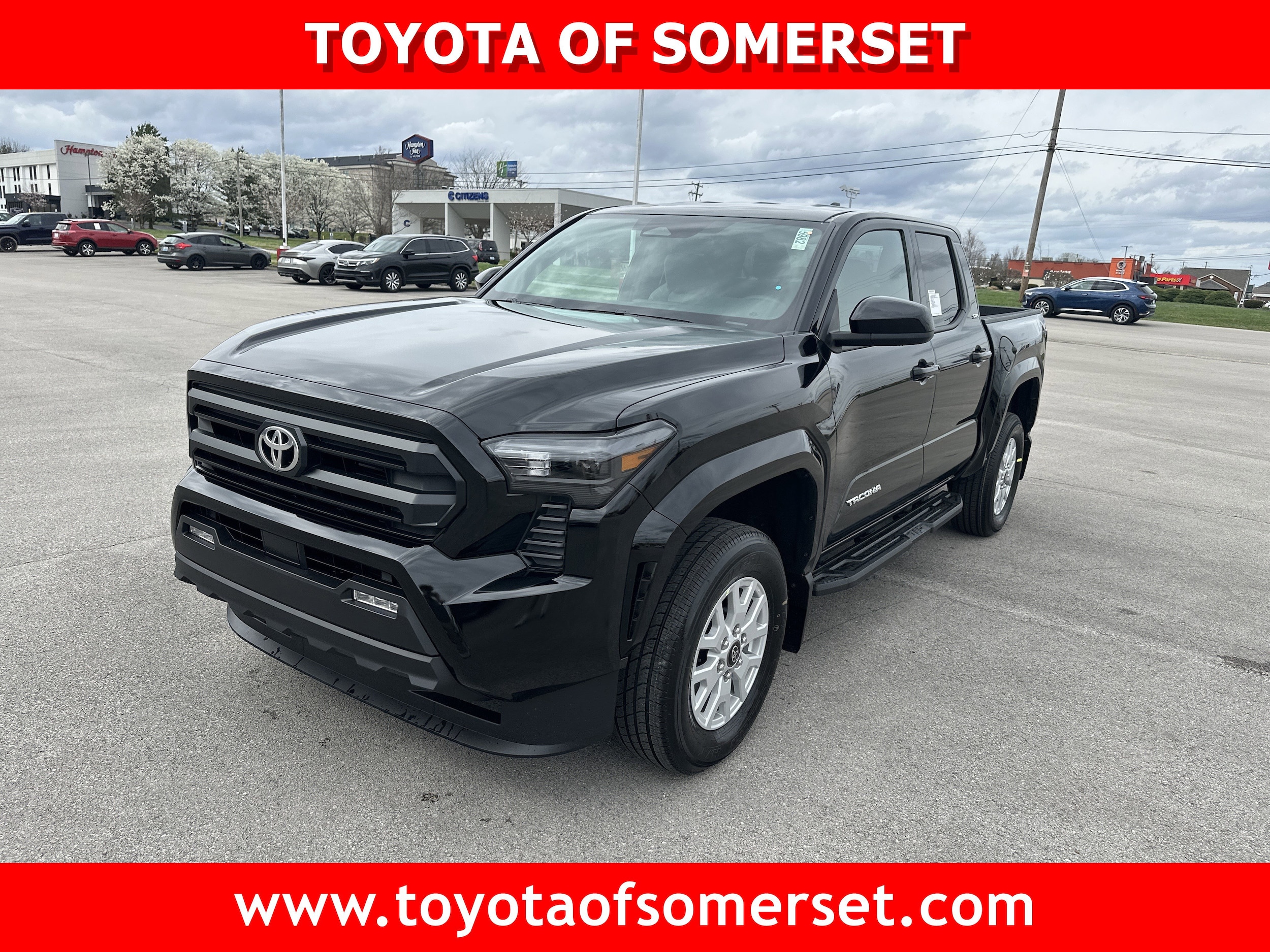 2026 Toyota Tacoma Truck Double Cab 