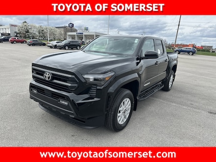 2026 Toyota Tacoma SR5 Truck Double Cab