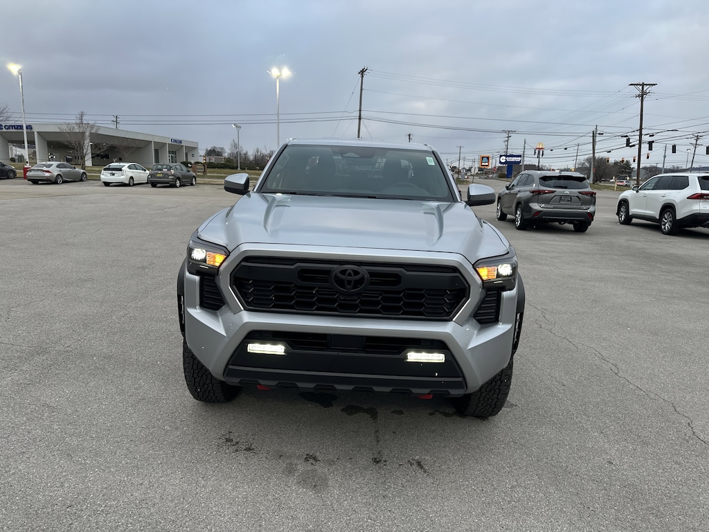 New 2025 Toyota Tacoma TRD Off-Road Truck Double Cab