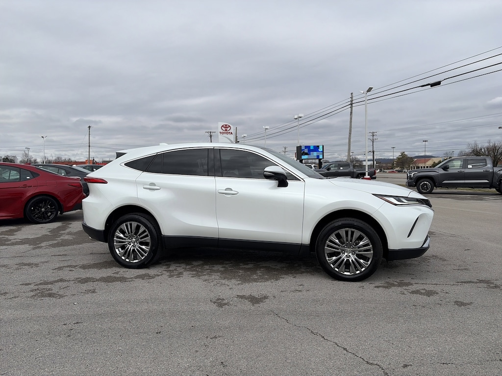 Used 2024 Toyota Venza Limited SUV