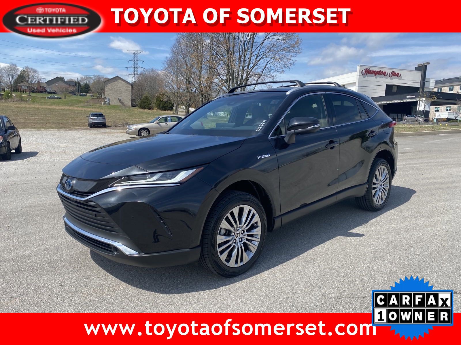 Toyota of Somerset New & Used Toyota Near Lexington