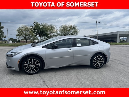 2026 Toyota Prius Plug-in Hybrid XSE Premium Hatchback