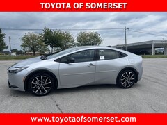 2026 Toyota Prius Plug-in Hybrid