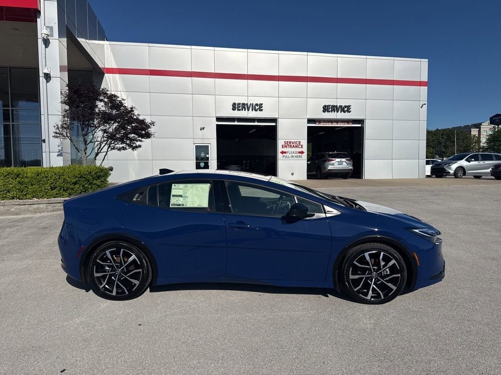 New 2026 Toyota Prius Plug-in Hybrid XSE Premium Hatchback