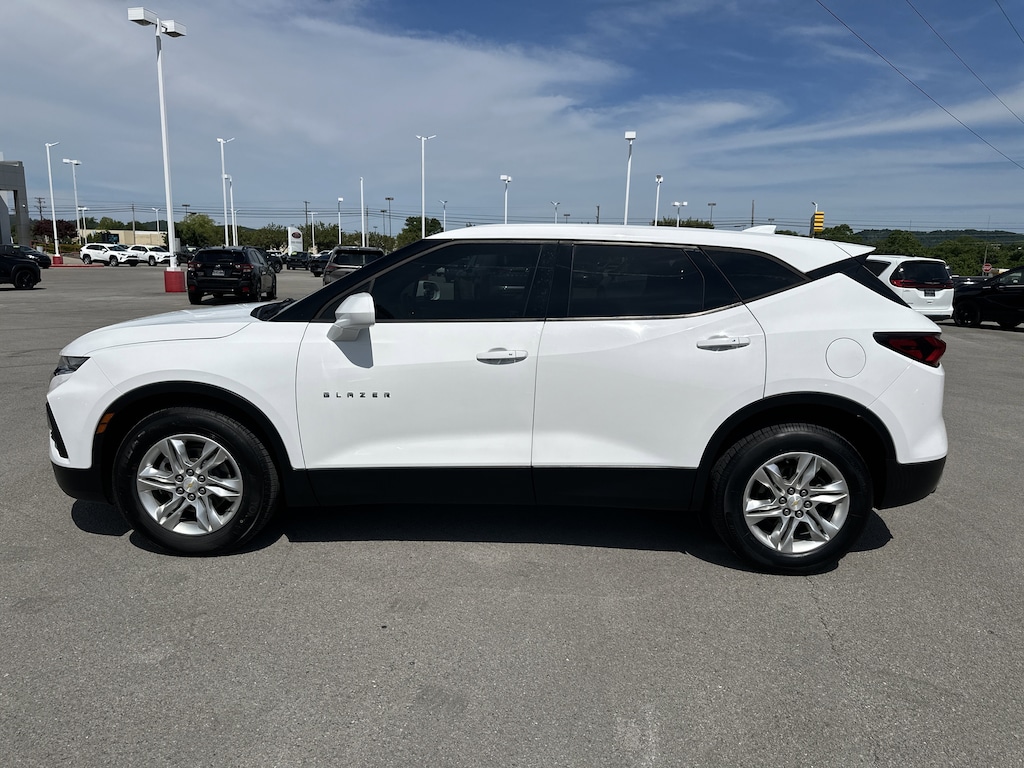 Used 2020 Chevrolet Blazer LT w/2LT SUV
