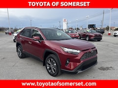 2025 Toyota RAV4 Hybrid Limited SUV