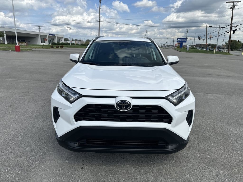 Certified 2024 Toyota RAV4 XLE SUV