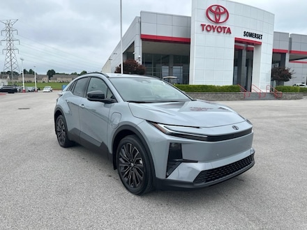 2026 Toyota C-HR XSE SUV