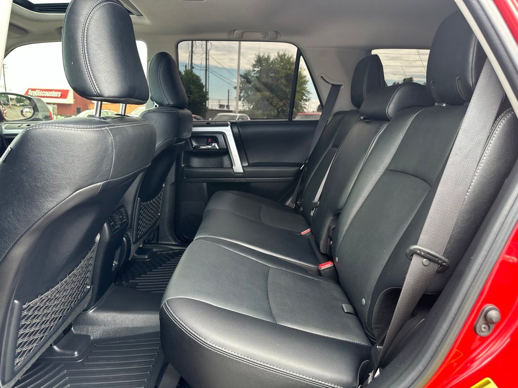 2023 Toyota 4Runner Limited - Photo 20