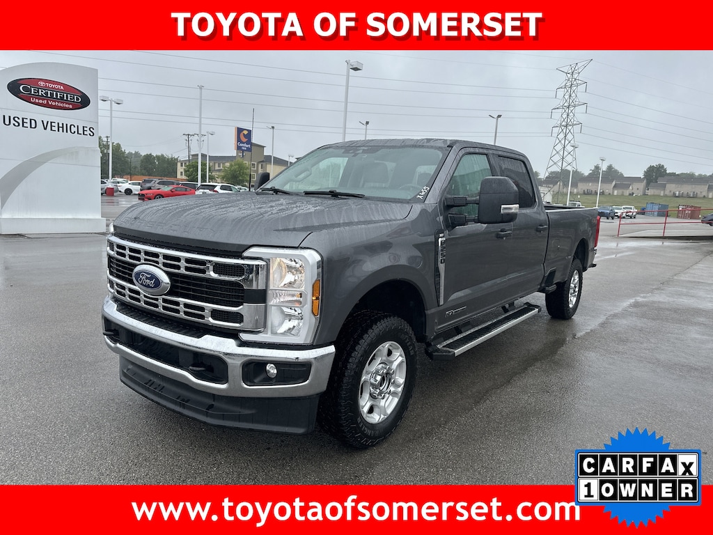 Used 2025 Ford F-250 Truck Crew Cab
