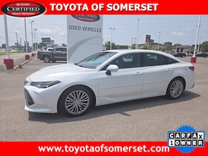 2022 Toyota Avalon Limited Sedan