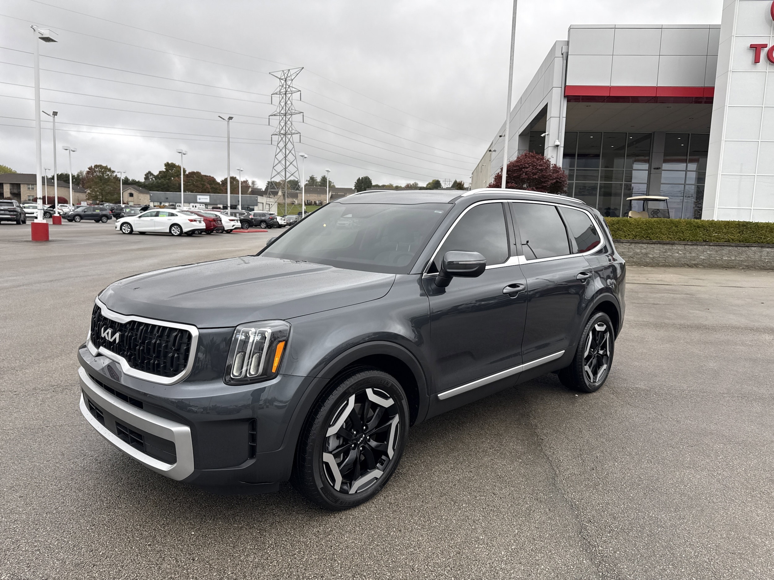 2023 Kia Telluride EX - Photo 7