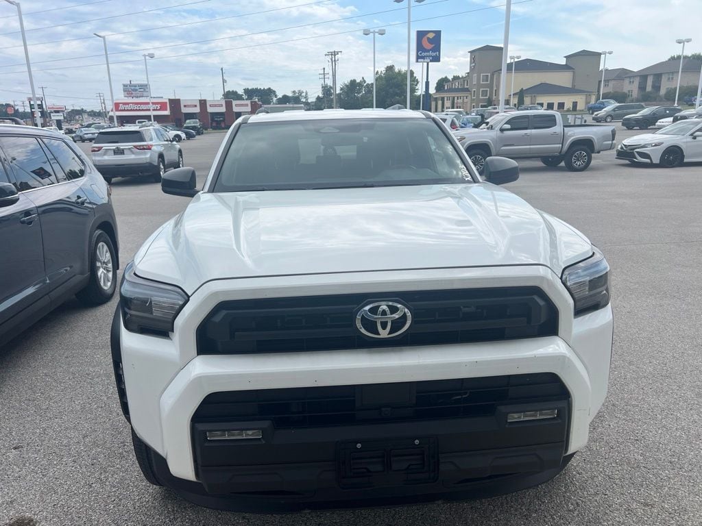 Used 2025 Toyota 4Runner SR5 SUV