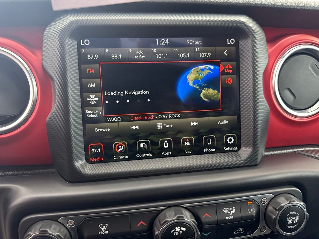 2022 Jeep Gladiator Rubicon - Photo 20