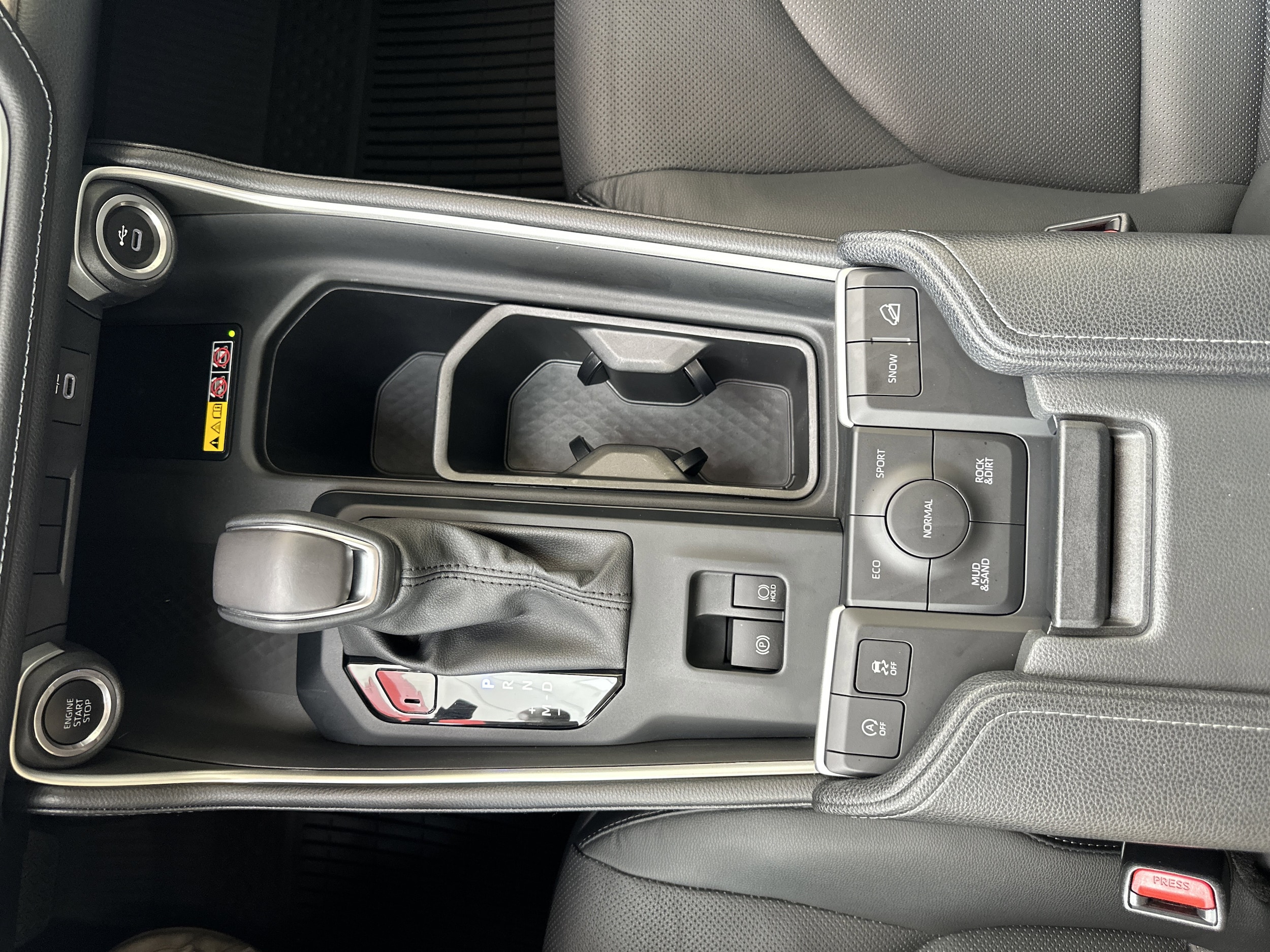 2024 Toyota Grand Highlander Limited - Photo 33