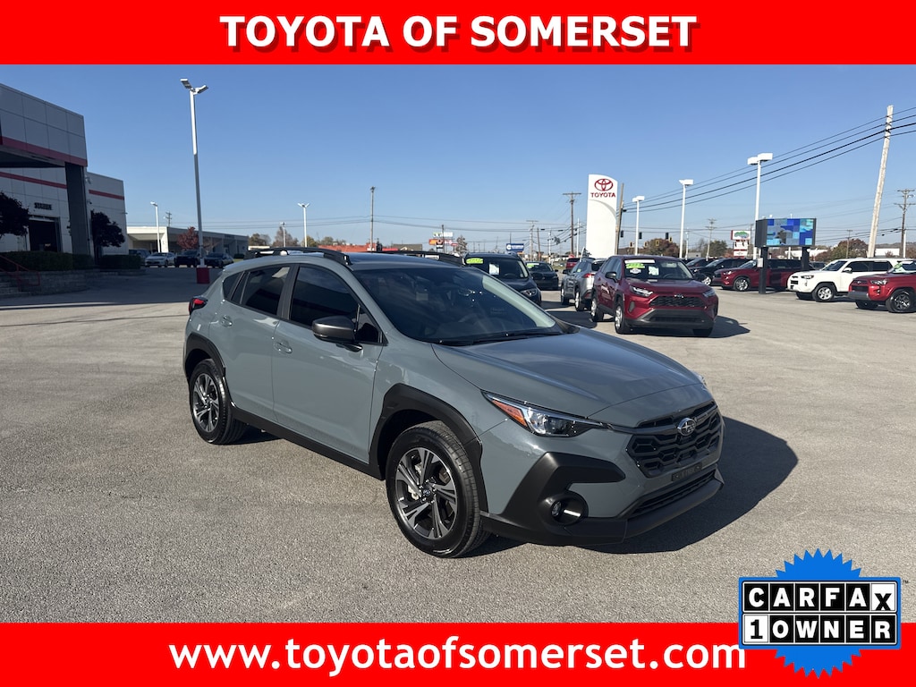 Used 2025 Subaru Crosstrek Premium SUV