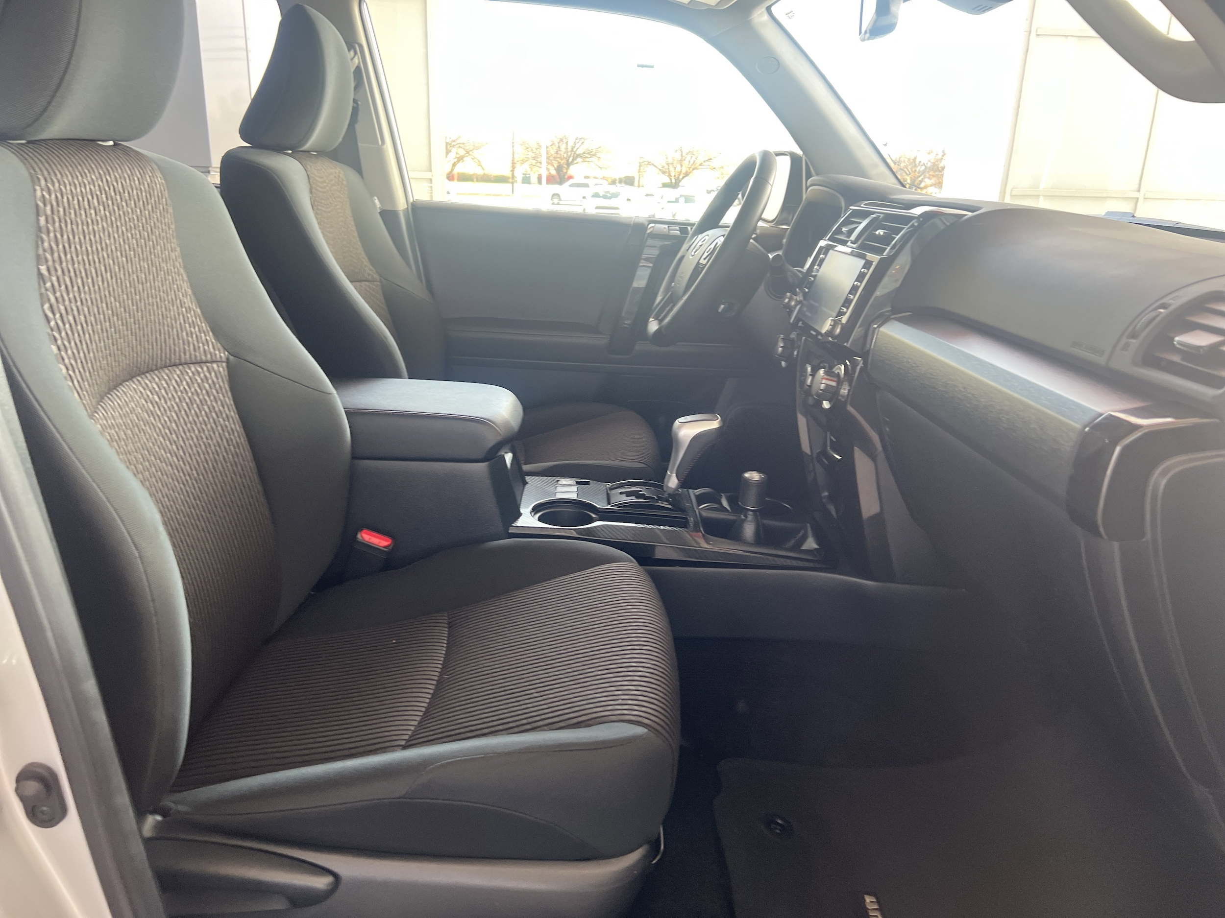 2024 Toyota 4Runner TRD Off-Road - Photo 16