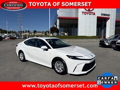 2025 Toyota Camry LE Sedan