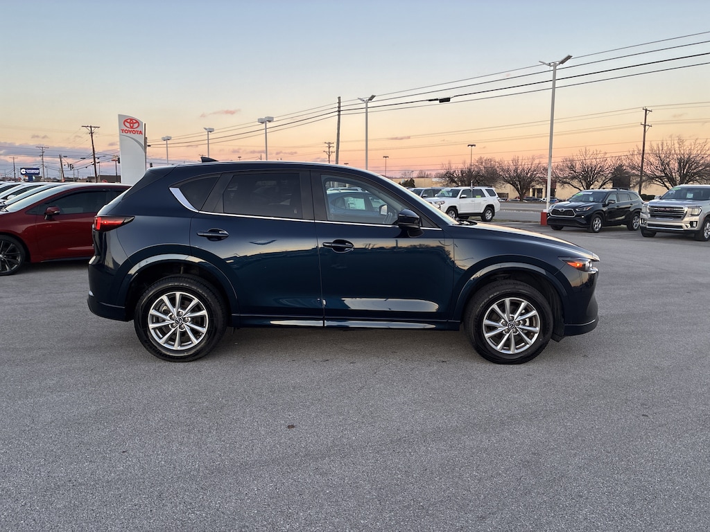 Used 2025 Mazda CX-5 2.5 S Select Package SUV
