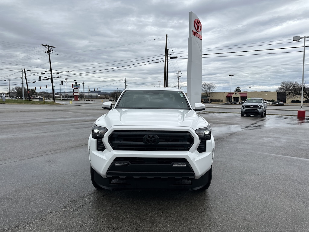 New 2026 Toyota Tacoma SR5 Truck Double Cab