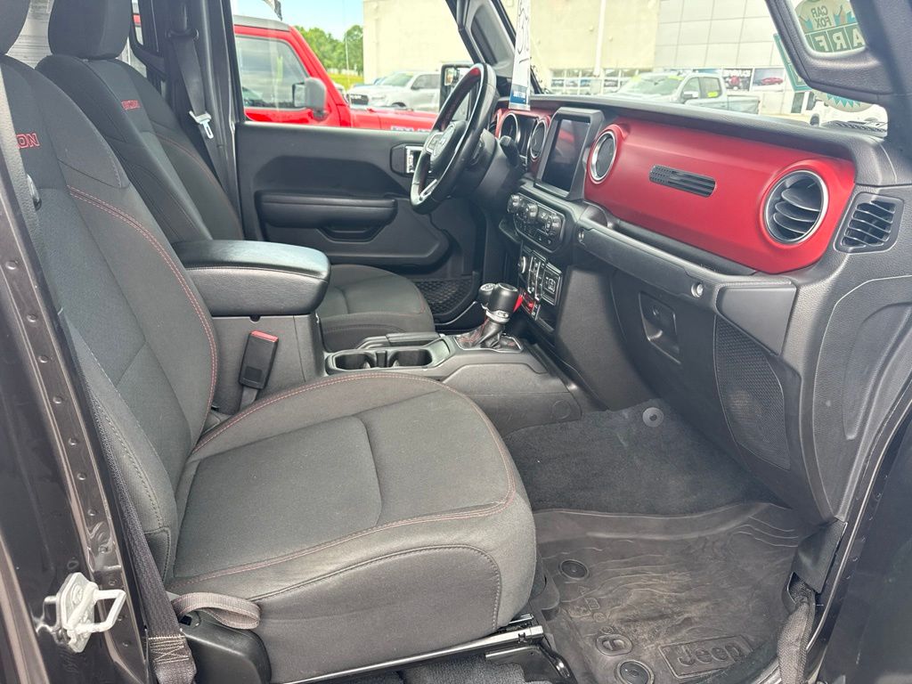 2022 Jeep Gladiator Rubicon - Photo 14