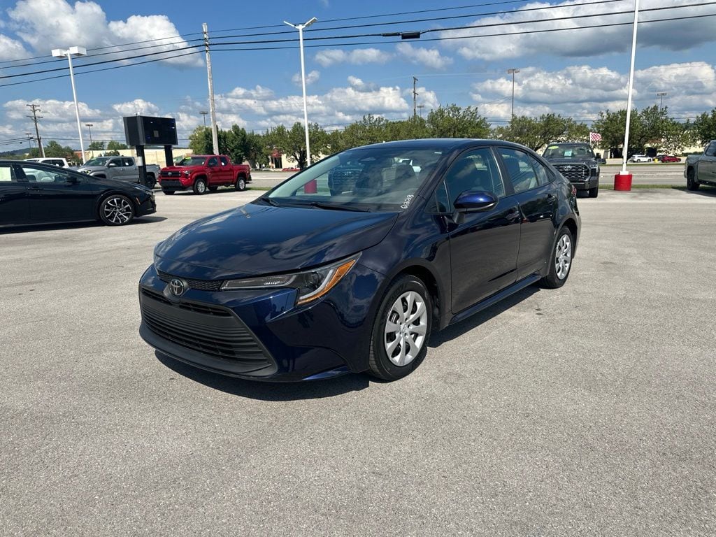 Certified 2023 Toyota Corolla LE Sedan