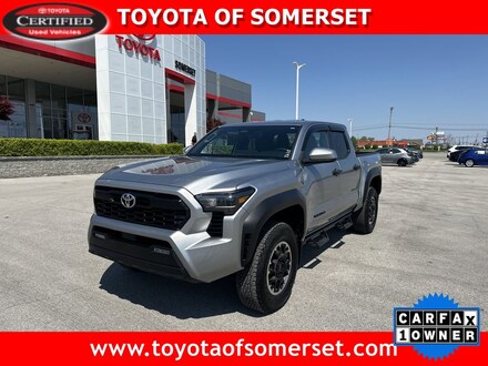 2024 Toyota Tacoma TRD Off Road Truck Double Cab