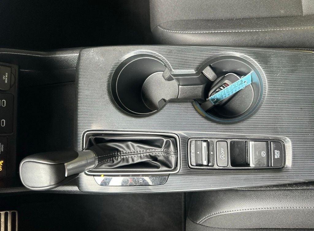 2025 Honda Civic Sport - Photo 19