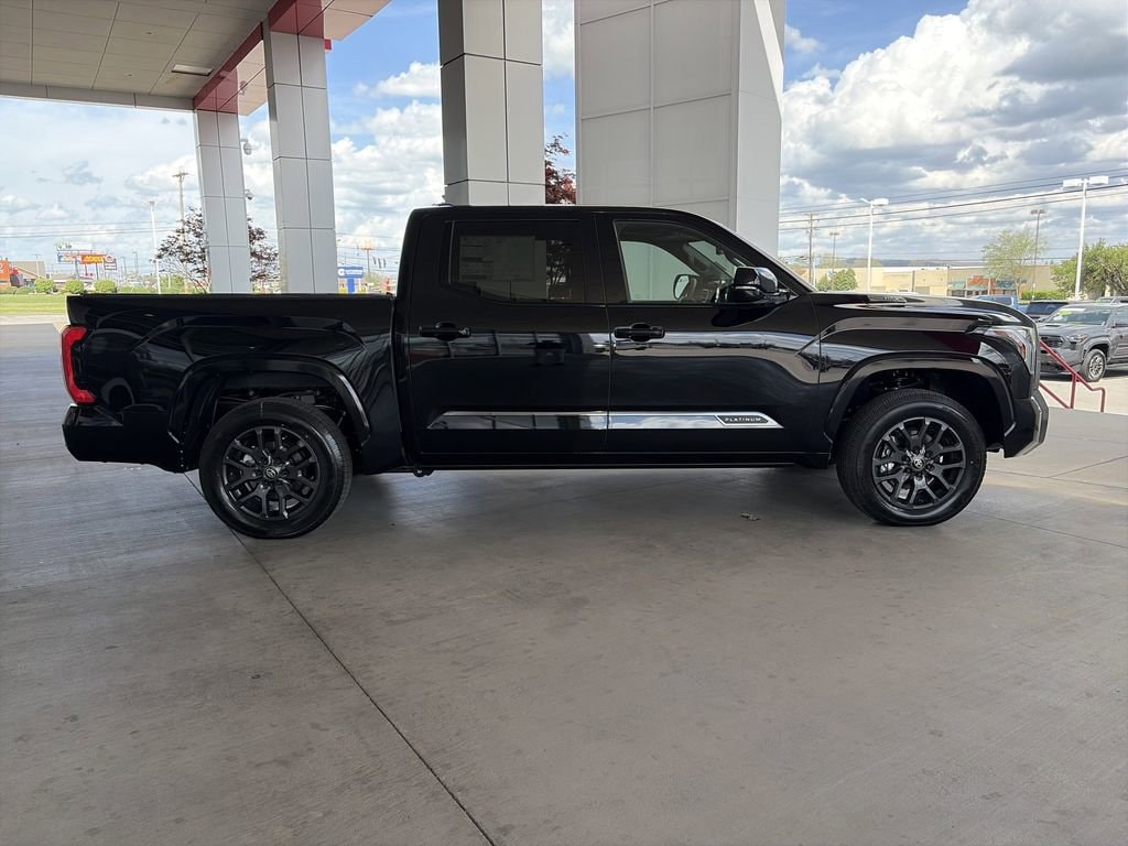 New 2026 Toyota Tundra i-FORCE MAX Platinum i-FORCE MAX Truck CrewMax