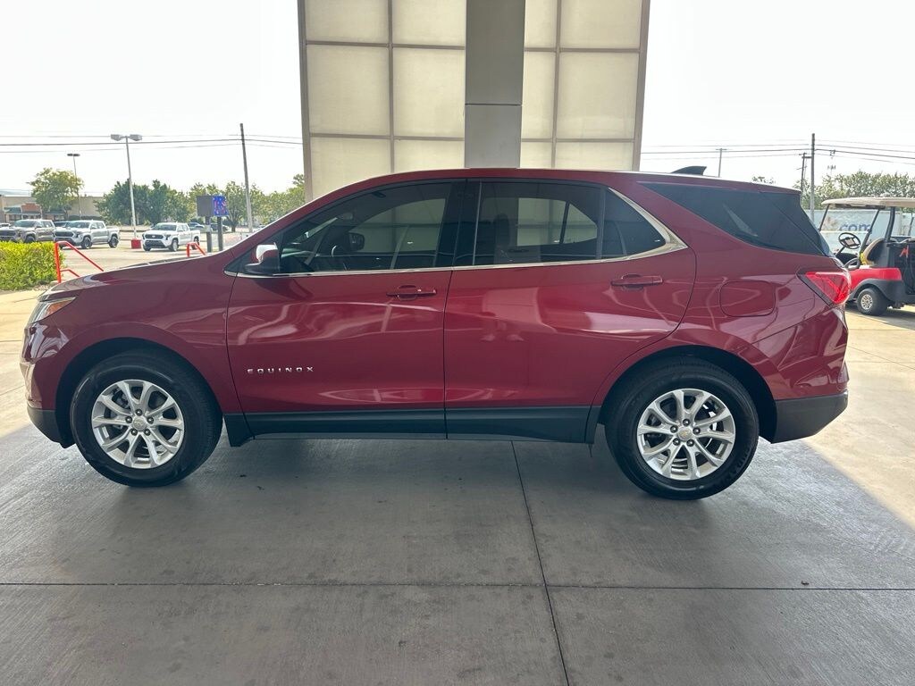 Used 2020 Chevrolet Equinox LT w/1LT SUV