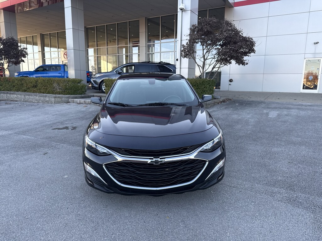 Used 2022 Chevrolet Malibu RS Sedan