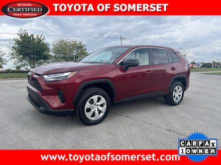 2024 Toyota RAV4 LE SUV