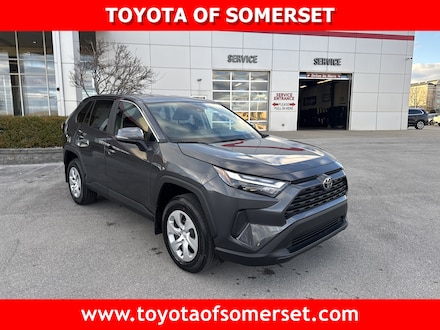 2025 Toyota RAV4 LE SUV