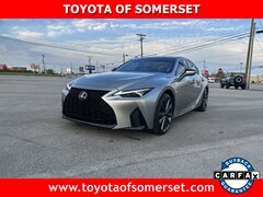 2023 LEXUS IS 350